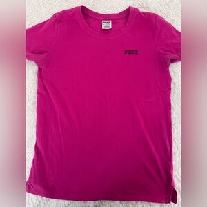 XS pink shirt